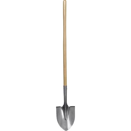 Corona Tools Corona 56.06 in. Steel Round Shovel Wood Handle SS 10000